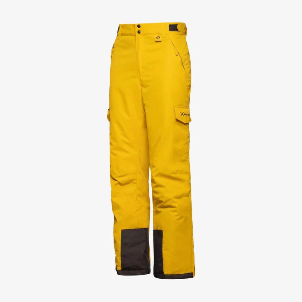 Arctix Yellow and Black Men's Jacket